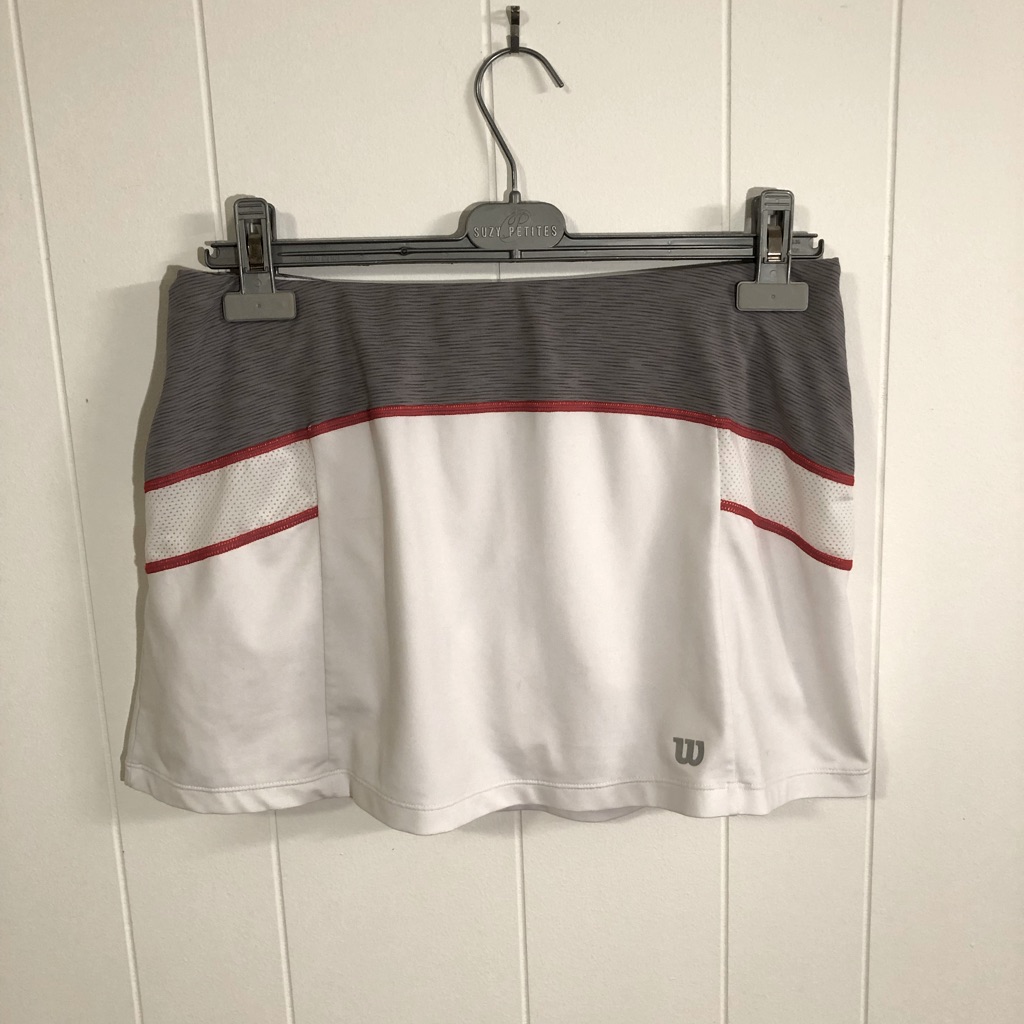 Wilson Golf Tennis Pickleball Skort Large